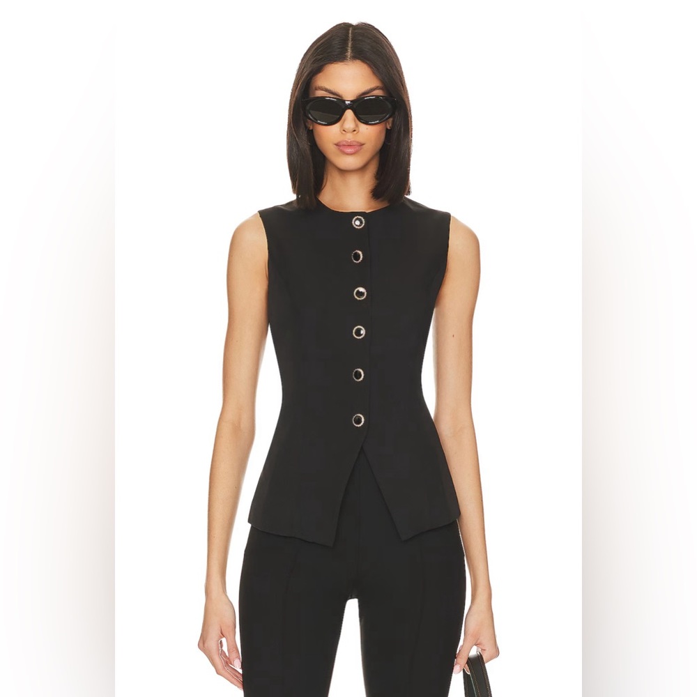 x Revolve Emiliana Top in Black
SNDYS